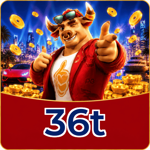 Logo 36t Telegram Canal Oficial